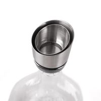 Carafe à décanter TOPOGRAPHIC Mont-Blanc - Visuel 4